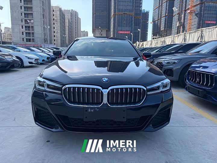 BMW 5 Series Facelift 525Li M Sport Package - ავტომობილი ჩინეთიდან