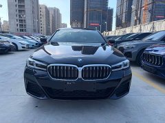 BMW 5 Series Facelift 525Li M Sport Package - ფოტო 1
