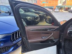 BMW 5 Series Facelift 525Li M Sport Package - ფოტო 10