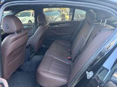 BMW 5 Series Facelift 525Li M Sport Package - ფოტო 12