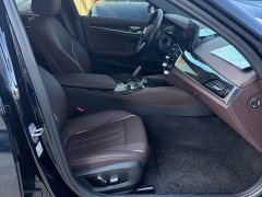 BMW 5 Series Facelift 525Li M Sport Package - ფოტო 14