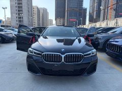 BMW 5 Series Facelift 525Li M Sport Package - ფოტო 16