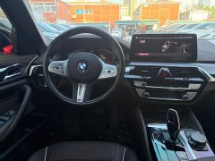 BMW 5 Series Facelift 525Li M Sport Package - ფოტო 17