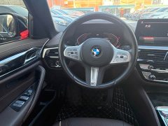 BMW 5 Series Facelift 525Li M Sport Package - ფოტო 18