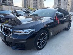 BMW 5 Series Facelift 525Li M Sport Package - ფოტო 2