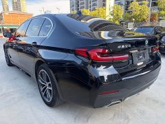 BMW 5 Series Facelift 525Li M Sport Package - ფოტო 3