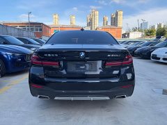 BMW 5 Series Facelift 525Li M Sport Package - ფოტო 4