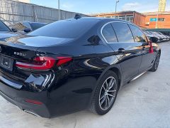 BMW 5 Series Facelift 525Li M Sport Package - ფოტო 5