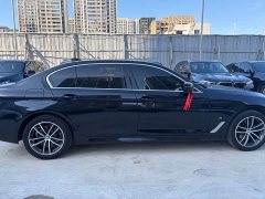 BMW 5 Series Facelift 525Li M Sport Package - ფოტო 6
