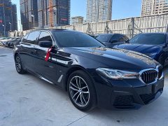BMW 5 Series Facelift 525Li M Sport Package - ფოტო 7
