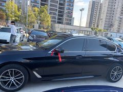 BMW 5 Series Facelift 525Li M Sport Package - ფოტო 8
