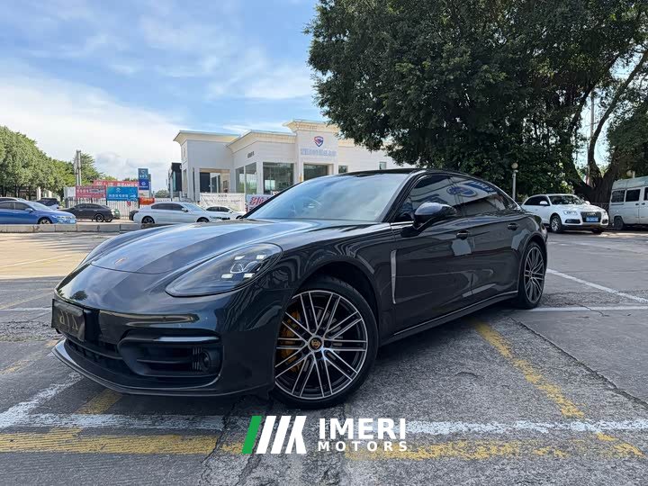 Porsche Panamera 4 Executive Long Wheelbase 2.9T - ავტომობილი ჩინეთიდან