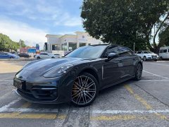 Porsche Panamera 4 Executive Long Wheelbase 2.9T - ფოტო 1