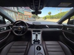 Porsche Panamera 4 Executive Long Wheelbase 2.9T - ფოტო 5
