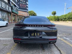 Porsche Panamera 4 Executive Long Wheelbase 2.9T - ფოტო 8