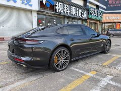 Porsche Panamera 4 Executive Long Wheelbase 2.9T - ფოტო 9