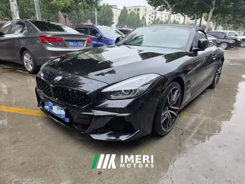 2023 BMW Z4 sDrive 25i M Sport Package - car from China