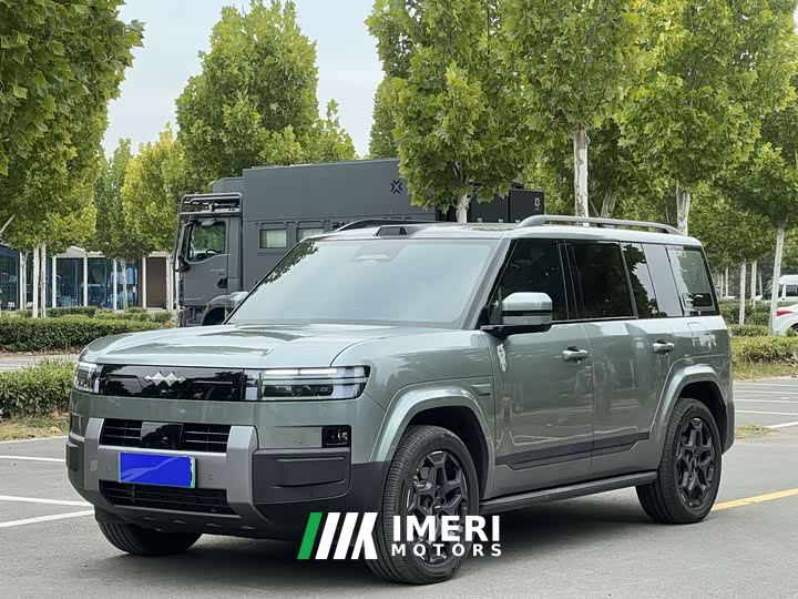 Fangchengbao Titanium 7 190KM Four-Wheel Drive Ultra Edition
