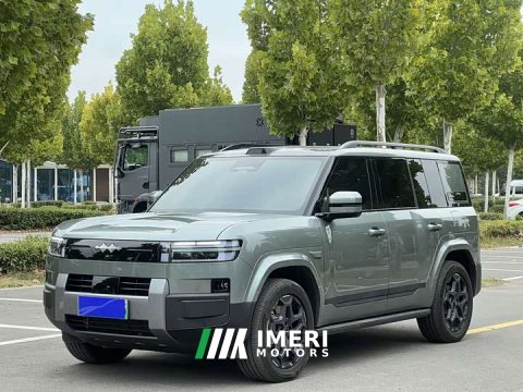 2026 Fangchengbao Titanium 7 190KM Four-Wheel Drive Ultra Edition - ავტომობილი ჩინეთიდან