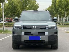 Fangchengbao Titanium 7 190KM Four-Wheel Drive Ultra Edition - photo 2