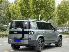 Fangchengbao Titanium 7 190KM Four-Wheel Drive Ultra Edition - photo 6