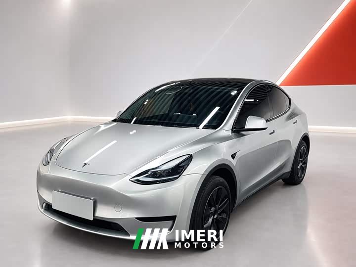Tesla Model Y Rear-Wheel Drive - ავტომობილი ჩინეთიდან