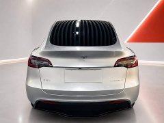 Tesla Model Y Rear-Wheel Drive - ფოტო 5