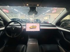Tesla Model Y Rear-Wheel Drive - ფოტო 8
