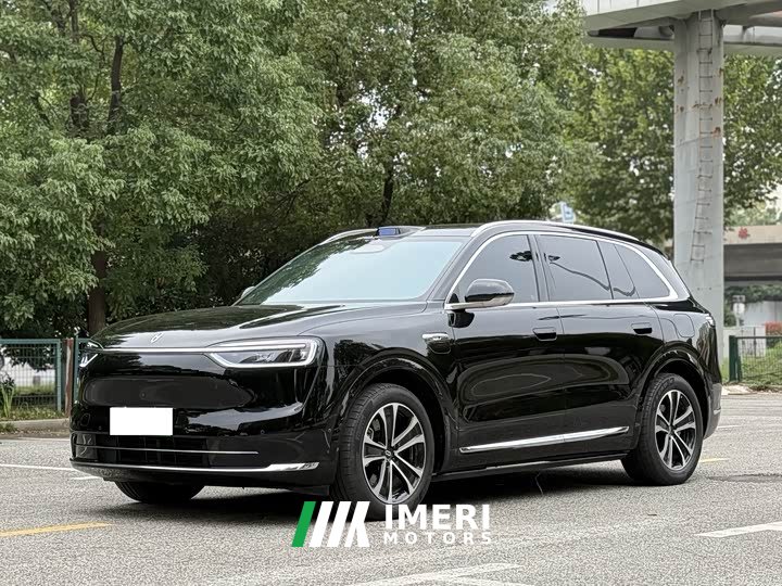 AITO M7 Pure Electric Max Long Range 5-Seater (192-line LiDAR)