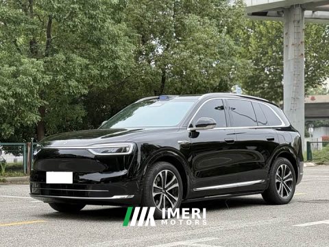 2026 AITO M7 Pure Electric Max Long Range 5-Seater (192-line LiDAR) - ავტომობილი ჩინეთიდან