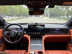 AITO M7 Pure Electric Max Long Range 5-Seater (192-line LiDAR) - photo 11
