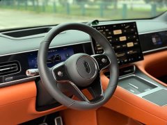 AITO M7 Pure Electric Max Long Range 5-Seater (192-line LiDAR) - photo 14