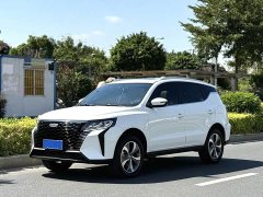 Geely Haoyue PRO 1.5T DCT Zongheng - фото 1