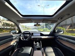 Geely Haoyue PRO 1.5T DCT Zongheng - фото 4