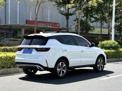 Geely Haoyue PRO 1.5T DCT Zongheng - фото 9