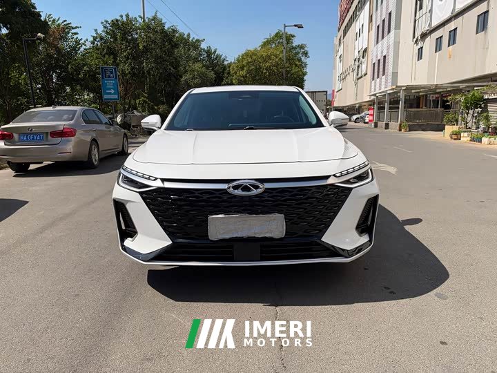Chery Arrizo 8 1.6T DCT Elegance