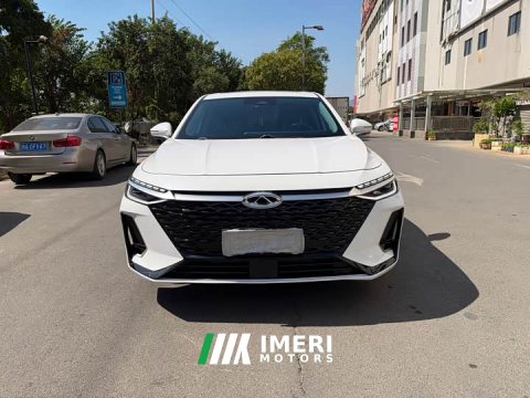 2022 Chery Arrizo 8 1.6T DCT Elegance - ავტომობილი ჩინეთიდან