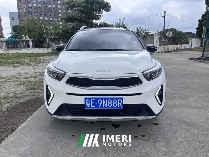 Kia Yepao 1.4L CVT Sunroof Edition