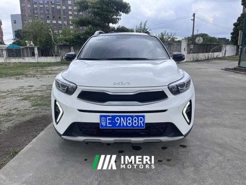 2024 Kia Yepao 1.4L CVT Sunroof Edition - автомобиль из Китая