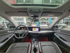 Volkswagen Lingdu L 280TSI DSG Dazzling Red Edition - photo 11