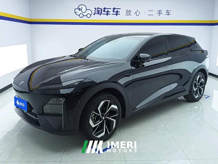Deepal Deep Blue S07 215Max Extended Range Version - car from China