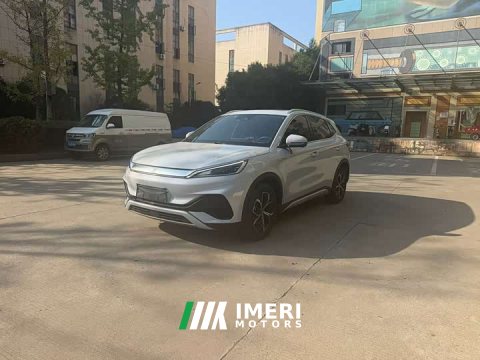 2023 BYD Yuan Plus Champion Edition 430KM Leading - ავტომობილი ჩინეთიდან