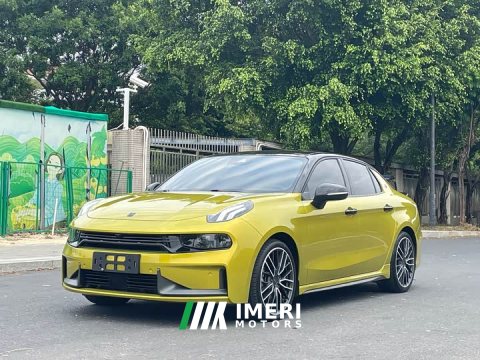 2021 Lynk & Co 03 2.0TD Edition - ავტომობილი ჩინეთიდან