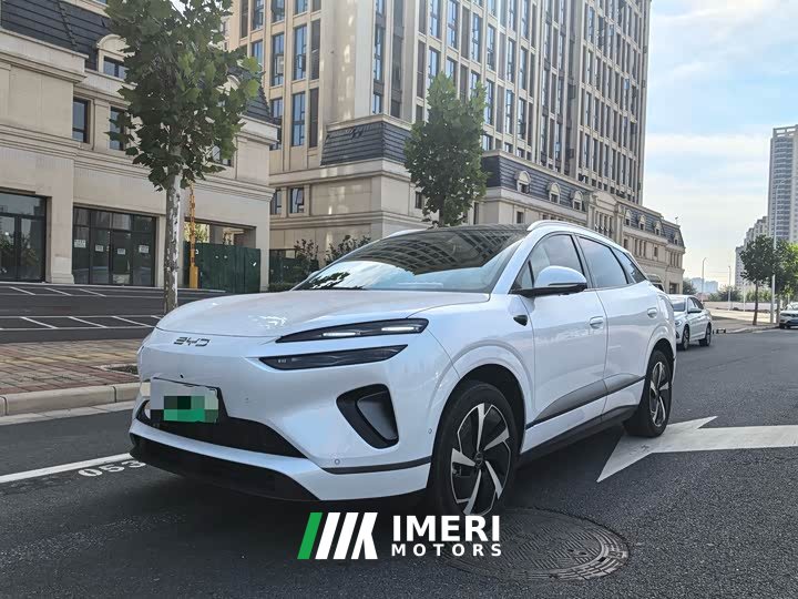 BYD Sealion 06 DM-i 205 Pilot Plus - ავტომობილი ჩინეთიდან