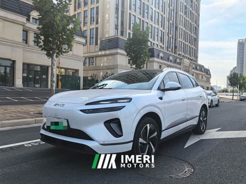 2025 BYD Sealion 06 DM-i 205 Pilot Plus - ავტომობილი ჩინეთიდან