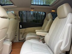 Buick GL8 Land Executive Cabin Premium - ფოტო 17