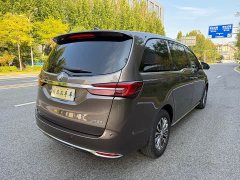 Buick GL8 Land Executive Cabin Premium - ფოტო 4
