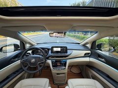 Buick GL8 Land Executive Cabin Premium - ფოტო 8