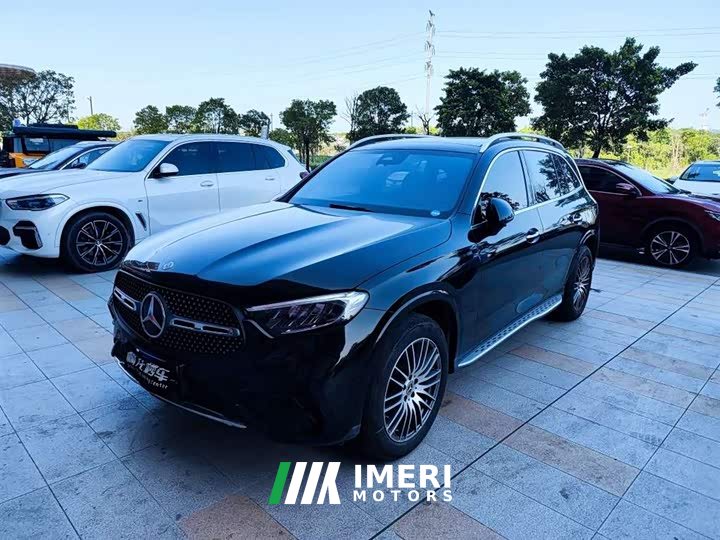 Mercedes-Benz GLC Facelift GLC 300 L 4MATIC Dynamic 5-Seater - автомобиль из Китая