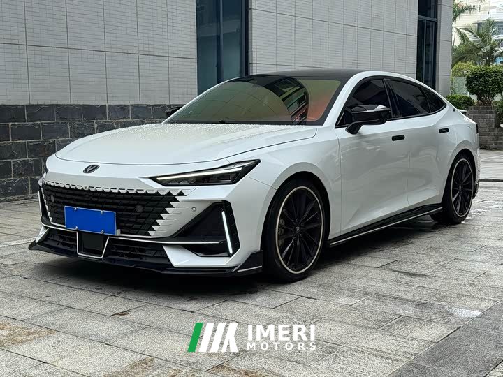 Changan UNI-V 1.5T Sport Edition - ავტომობილი ჩინეთიდან